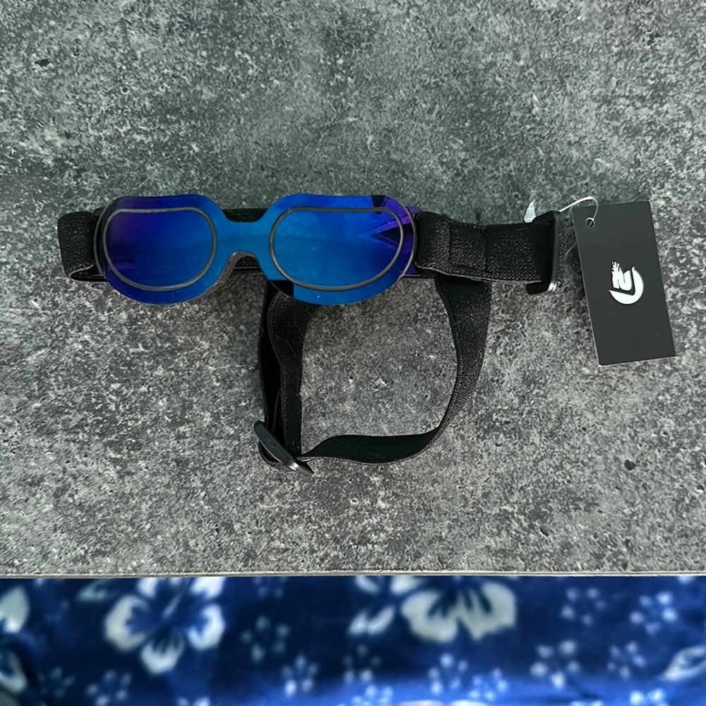 UV protection dog goggles